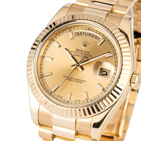 Rolex Day-Date presidential 41mm